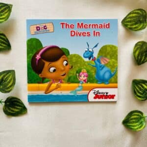 Disney: The Mermaid Dives In