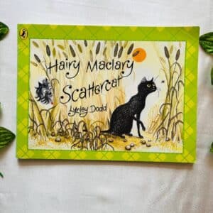 Hairy Maclary Scattercat