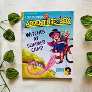 Witches At Summer Camp