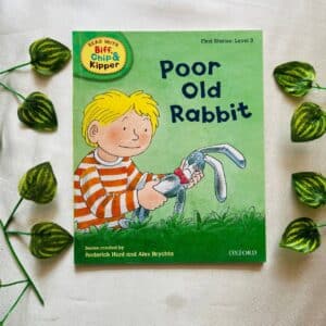 Oxford Reading Tree: Poor Old Rabbit