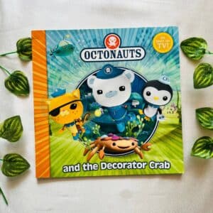 Octonauts And The Decorator Crab