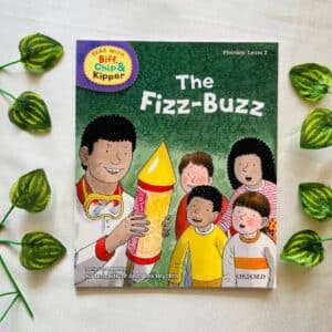 Oxford Reading Tree: The Fizz-Buzz