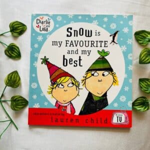 Snow Is My Favourite And My Best