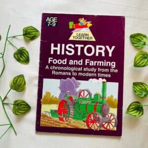 History Food And Farming