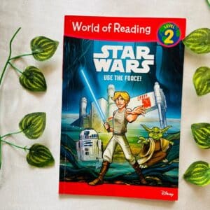 Star Wars: Use The Force!