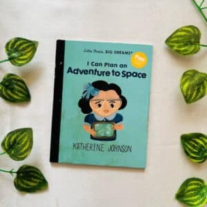 I Can Plan An Adventure To Space