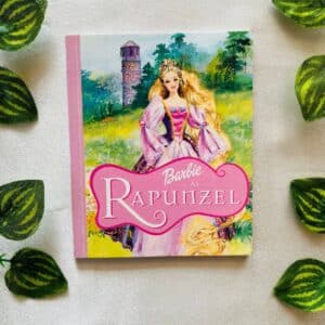 Barbie As Rapunzel