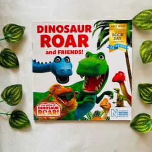 Dinosaur Roar And Friends!