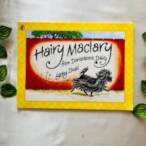 Hairy Maclary From Donaldson's Dairy