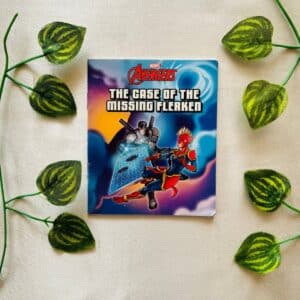 Marvel Avengers: The Case Of The Missing Flerken