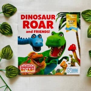 Dinosaur Roar And Friends