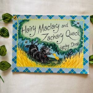 Hairy Maclary And Zachary Quack