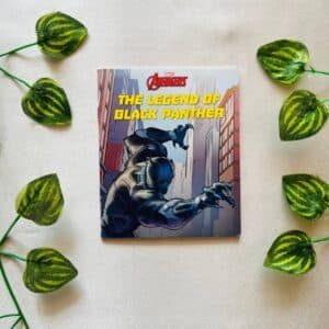 Marvel Avengers: The Legend Of Black Panther