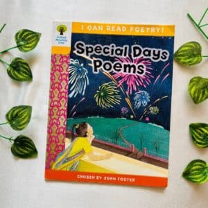 Oxford Reading Tree: Special Days Poems