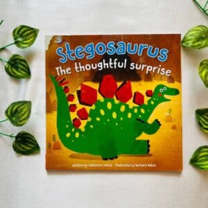 Stegosaurus The Thoughtful Surprise
