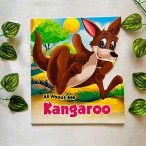 All About Me Kangaroo