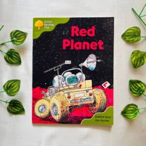 Oxford Reading Tree: Red Planet
