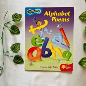 Oxford Reading Tree:Alphabet Poems