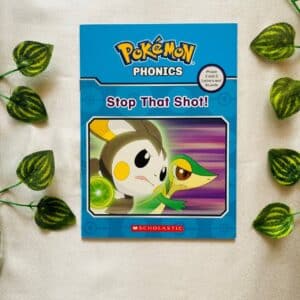 Pokemon Phonics: Stop That Shot!
