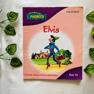 Oxford Reading Tree: Elvis