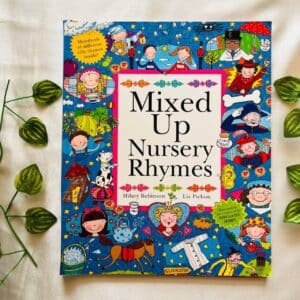 Mixed Up Nursery Rhymes: Mix and Match Book
