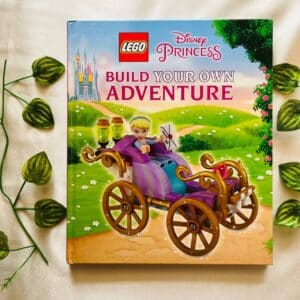 Disney Princess: Build Your Own Adventure
