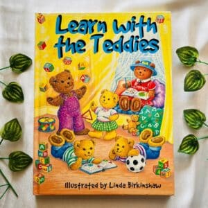 Learn With The Teddies