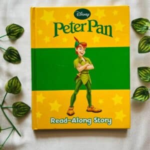 Disney: Peter Pan Read Along Story