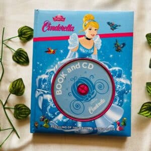 Disney Princess: Cinderella