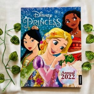 Disney Princess: Annual 2022