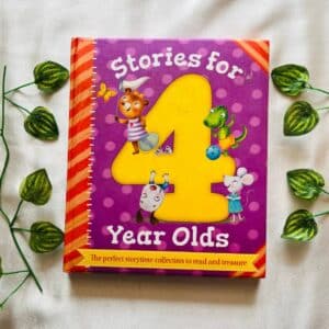 Stories For 4 Years Olds