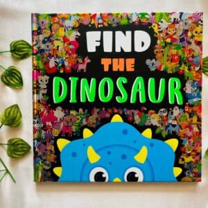 Find The Dinosaur
