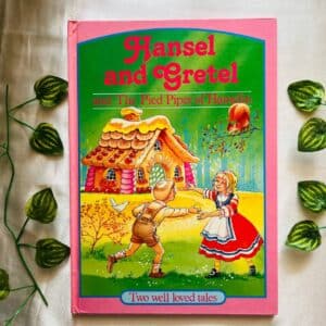 Hansel And Gretel And The Pied Piper Of Hamelin