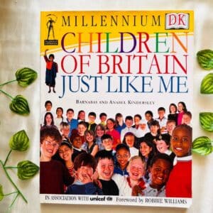 Children Of Britain Just Like Me