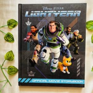Disney Pixar Lightyear: Official Movie Storybook