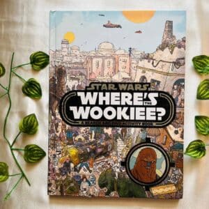 Star Wars Where's The Wookiee?