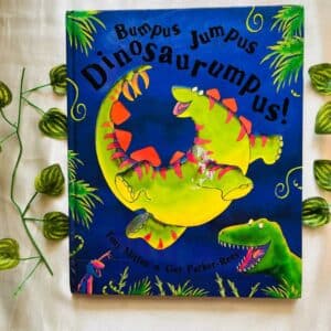 Bumpus Jumpus Dinosaurumpus