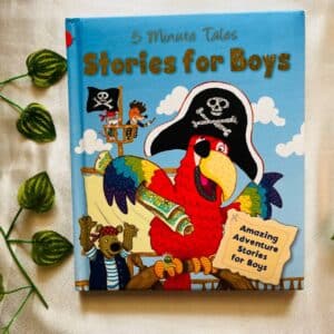 5 Minute Tales: Stories For Boys