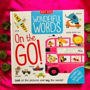 Wonderful Words: On The Go!