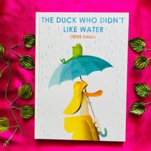 The Duck Who Didn't Like Water