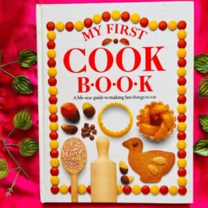 My First Cook Book