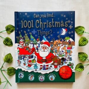 Can You Find 1001 Christmas Things