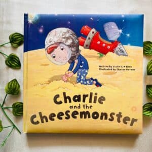 Charlie And The Cheesemonster