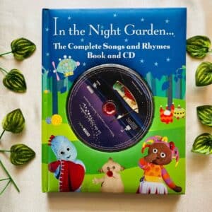 In The Night Garden.. The Complete Songs And Rhymes Book And CD