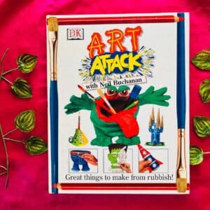Art Attack With Neil Buchanan