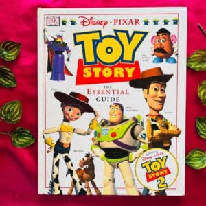 Disney Toy Story: The Essential Guide