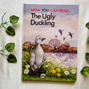 Now You Can Read.. The Ugly Duckling