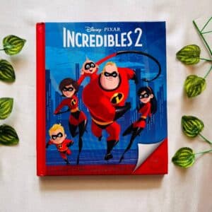 Disney: Incredibles 2