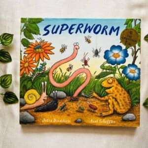 Superworm  By Julia Donaldson