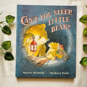 Can't You Sleep, Little Bear?
